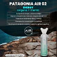 PATAGONIA AIR O2 - ENERGY (Menta) - Miniatura 2