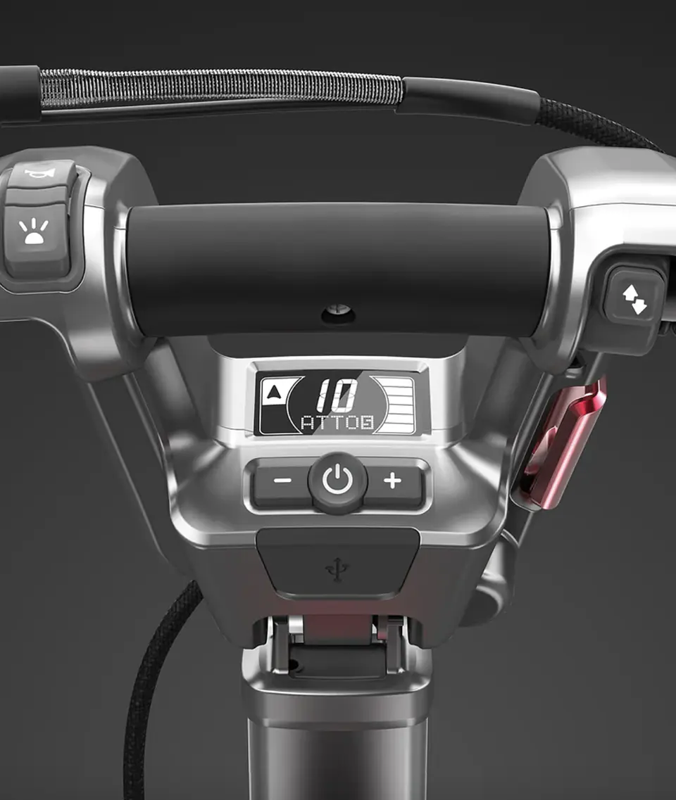 ATTO SPORT 7