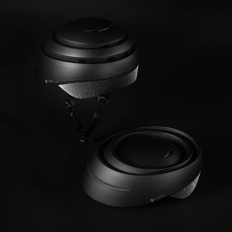 ⁠Business Loop Reflective Black