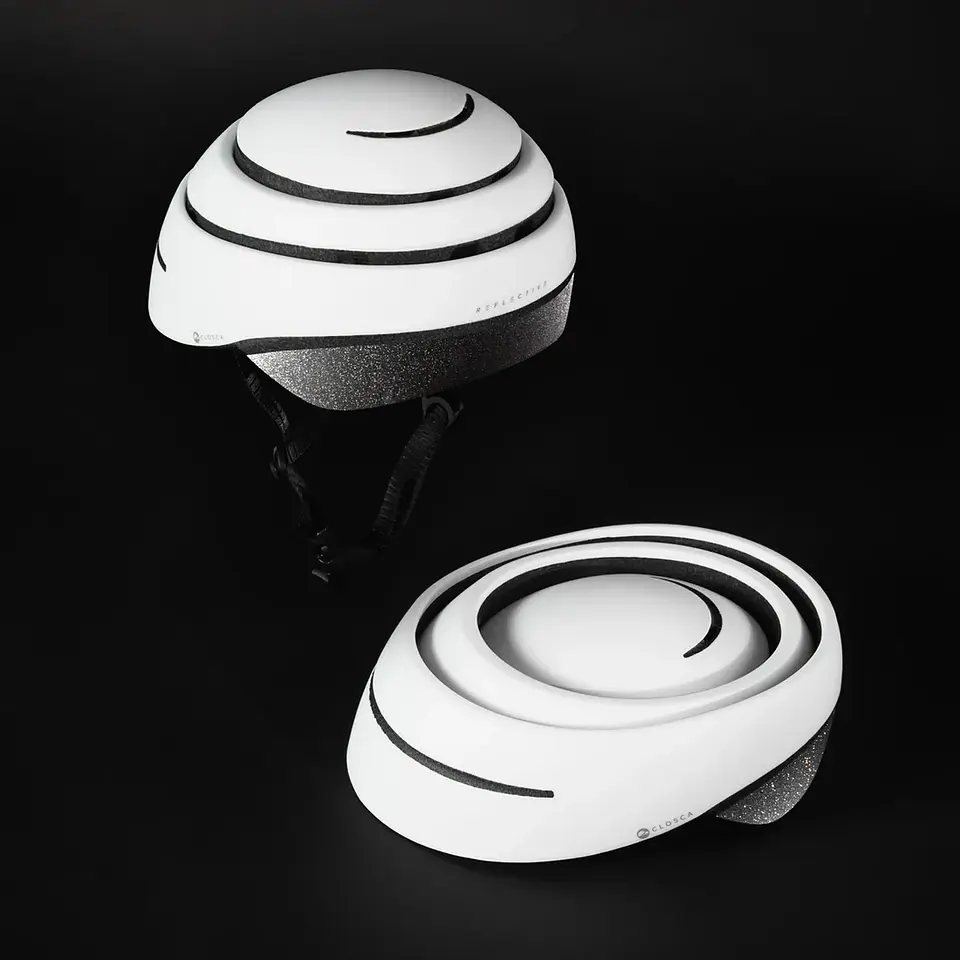⁠Business Loop Reflective White 2