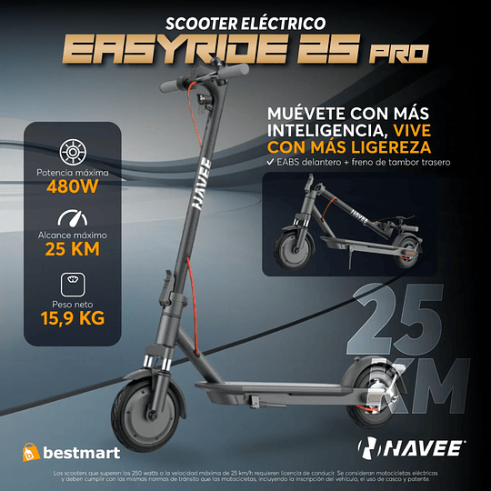 Easyride 25 Pro - Image 7