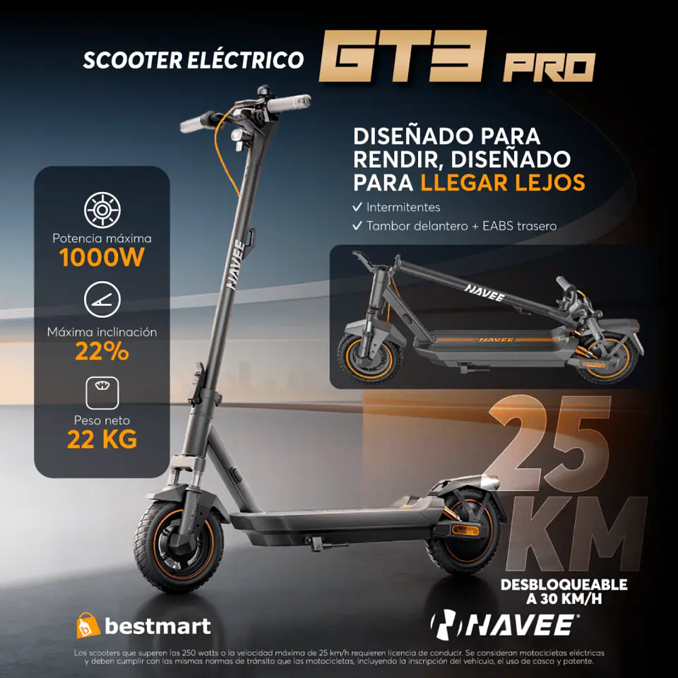 GT3 Pro 8
