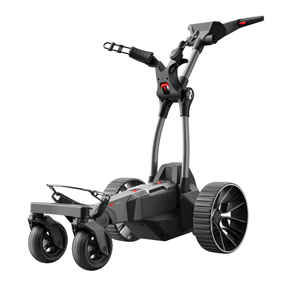 Carrito de Golf Eléctrico Navee Birdie 3X 1