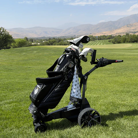 Carrito de Golf Eléctrico Navee Birdie 3X