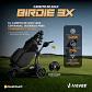 Carrito de Golf Eléctrico Navee Birdie 3X - Miniatura 3