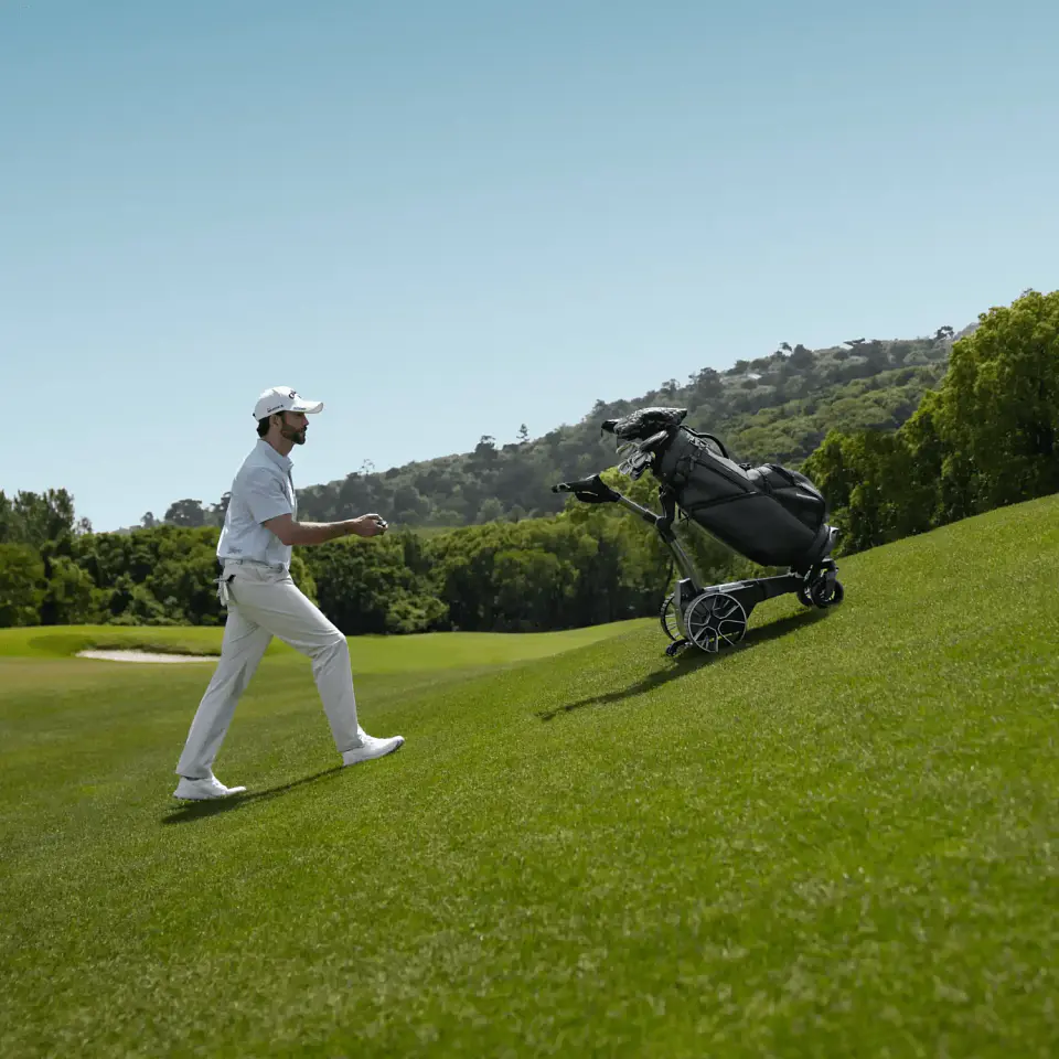 Carrito de Golf Eléctrico Navee Birdie 3X 4