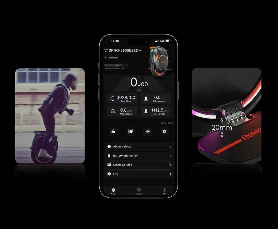 INMOTION V12 Pro 13