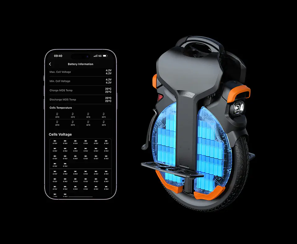 INMOTION V11Y 11