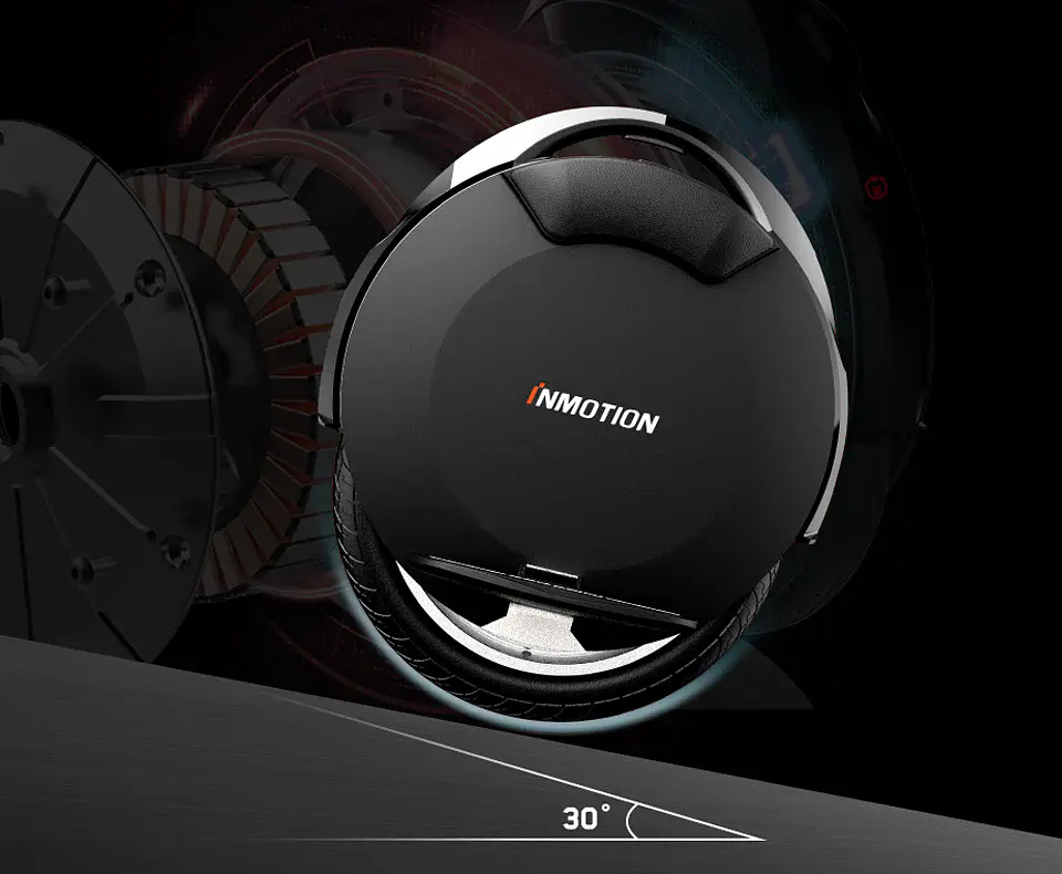 INMOTION V8S 10