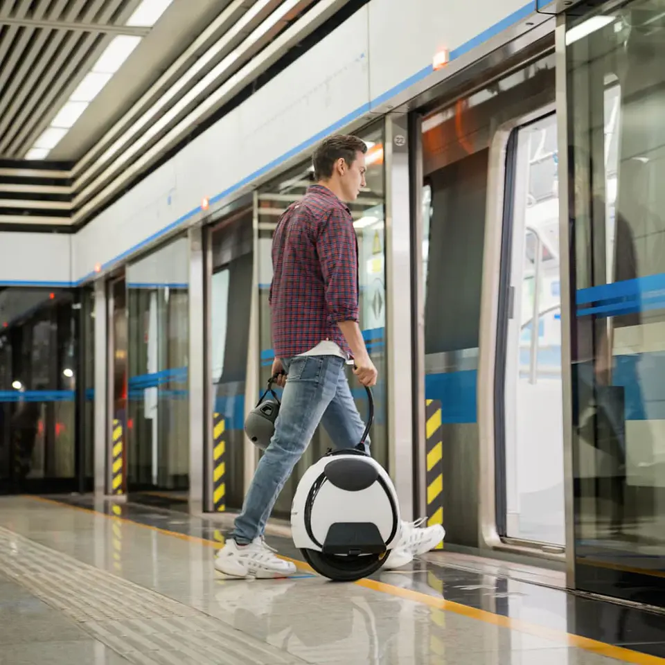 INMOTION E20 7