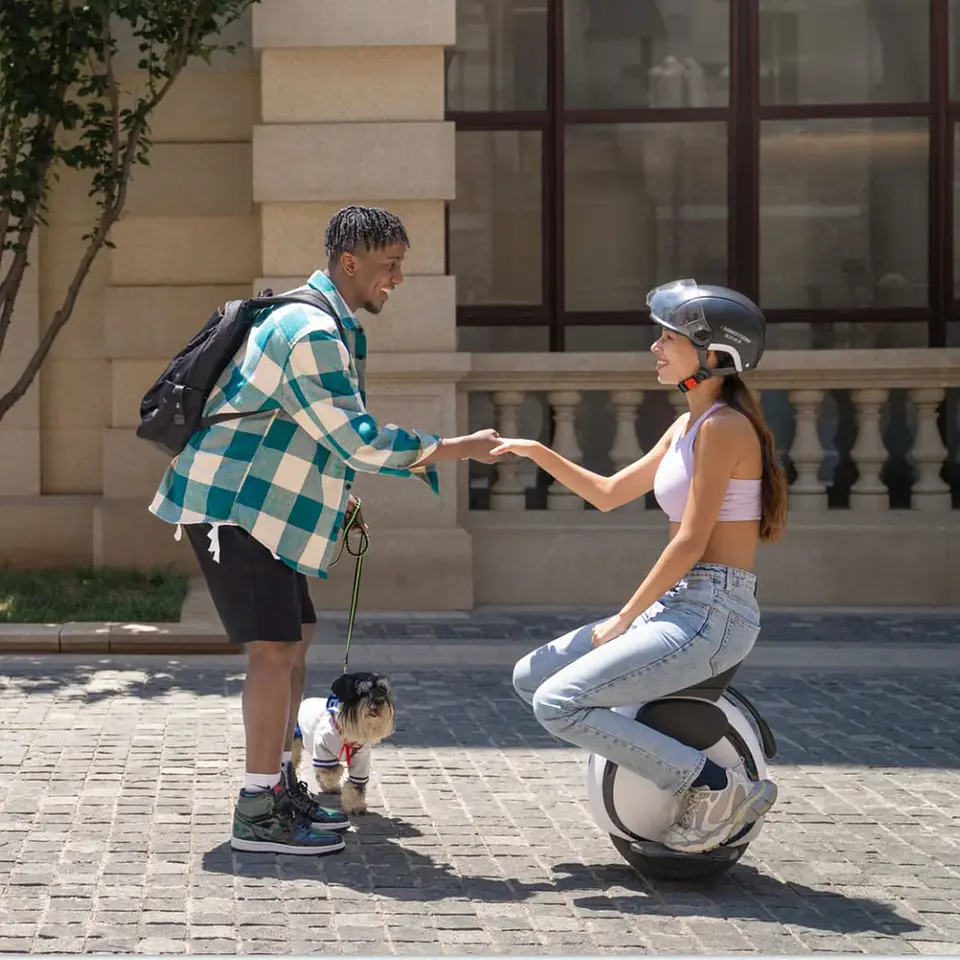 INMOTION E20 9