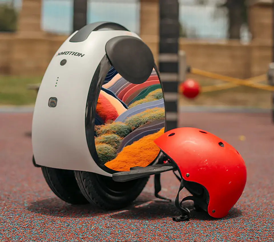 INMOTION E20 14