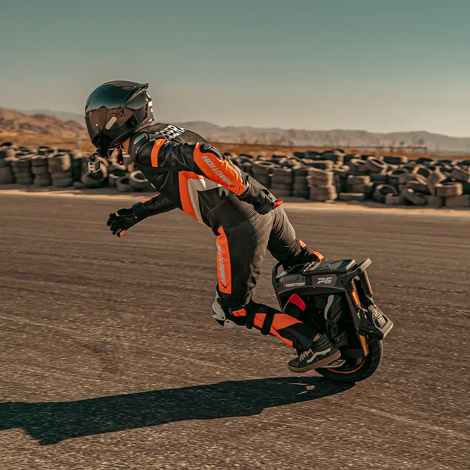 INMOTION P6 7