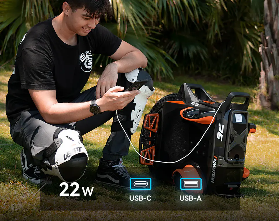INMOTION P6 15