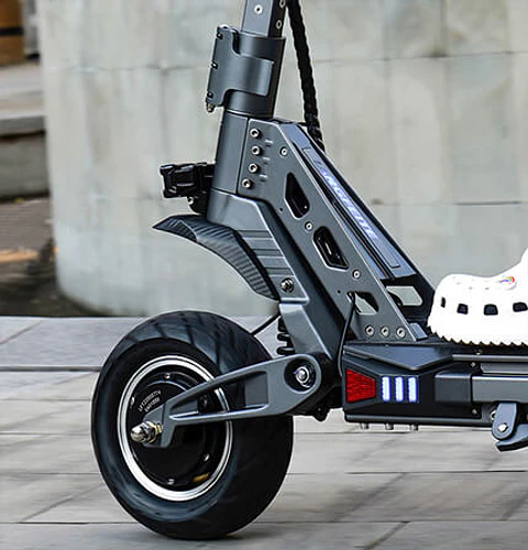Langfeite C5 Three Wheeled