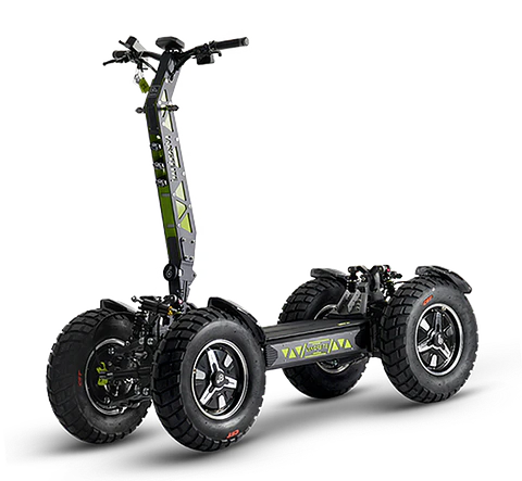Langfeite GT4 2WD