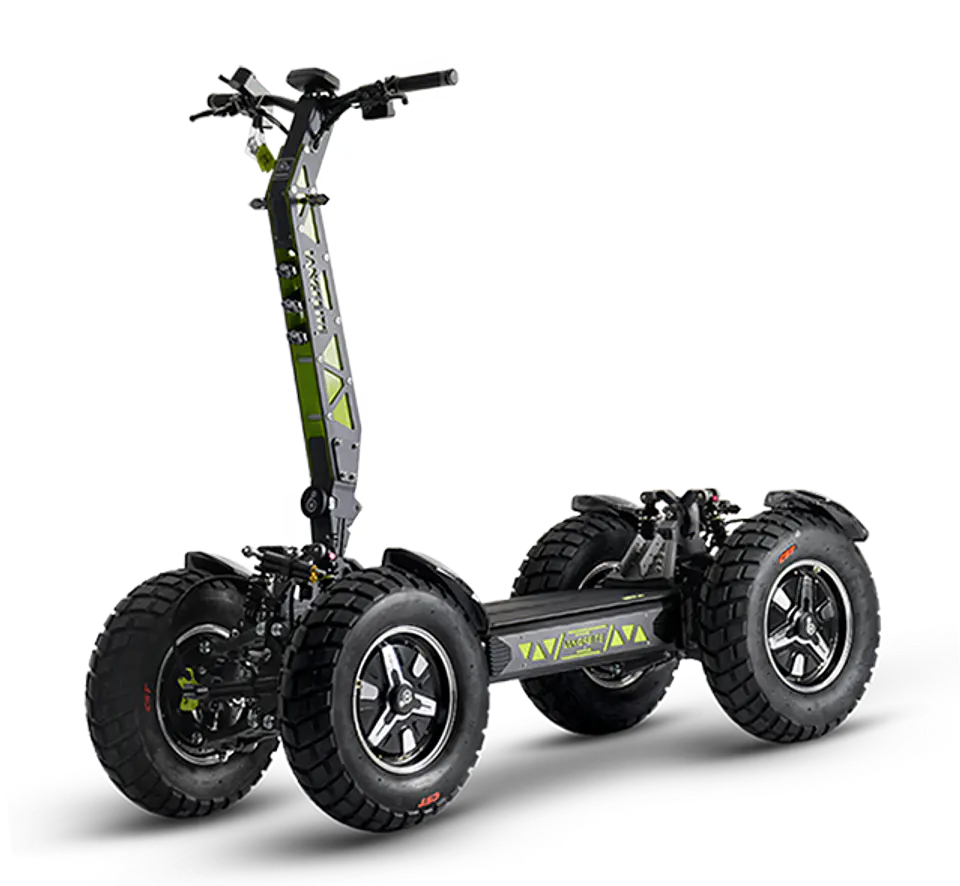 Langfeite GT4 2WD 1