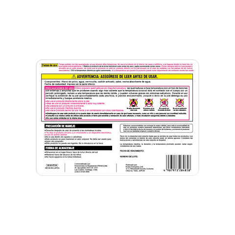 Bolsa Térmica High Temperature 10 Unidades