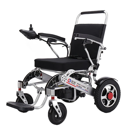 Silla de Ruedas Eléctrica LIFT N530 - Image 1