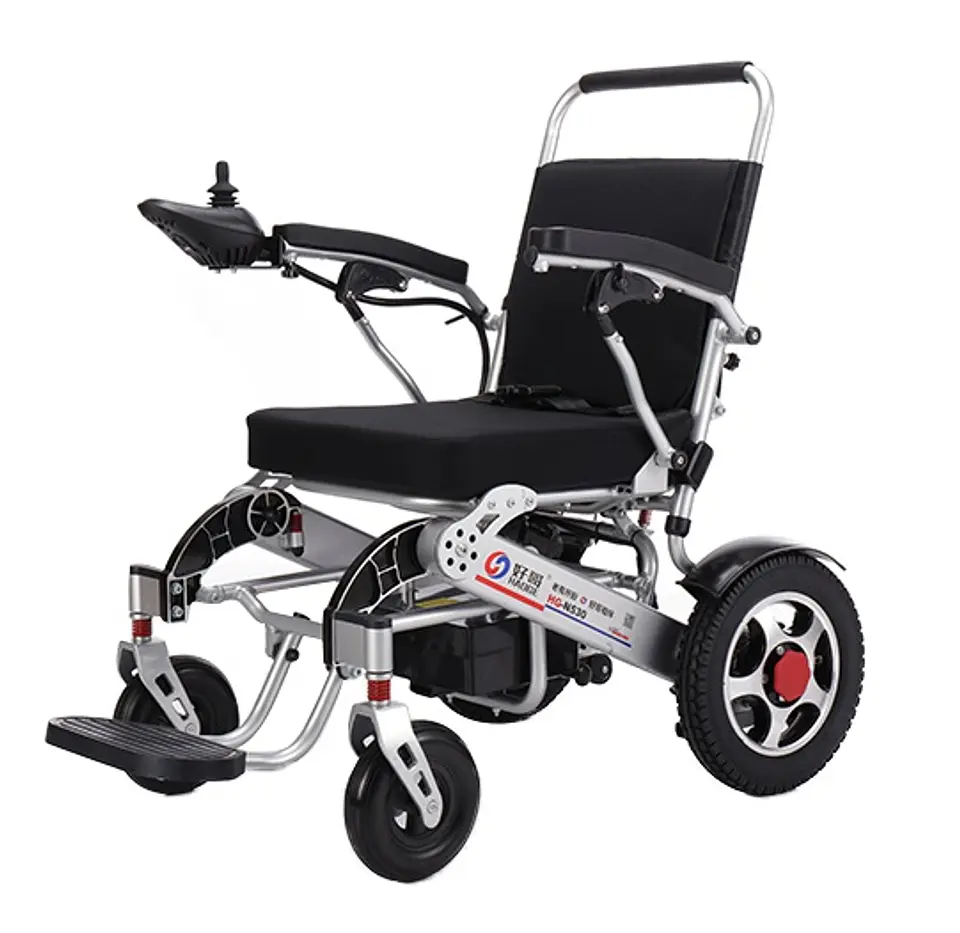 Silla de Ruedas Eléctrica LIFT N530 1