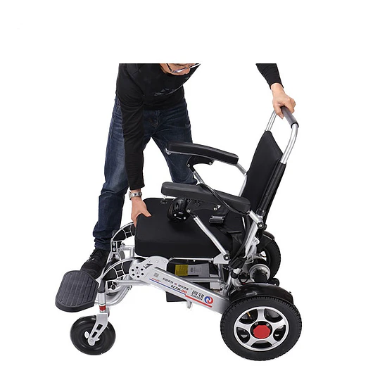 Silla de Ruedas Eléctrica LIFT N530 - Image 3