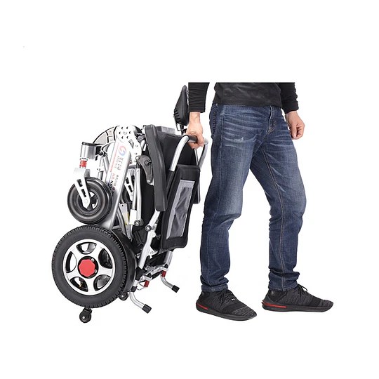 Silla de Ruedas Eléctrica LIFT N530 - Image 5