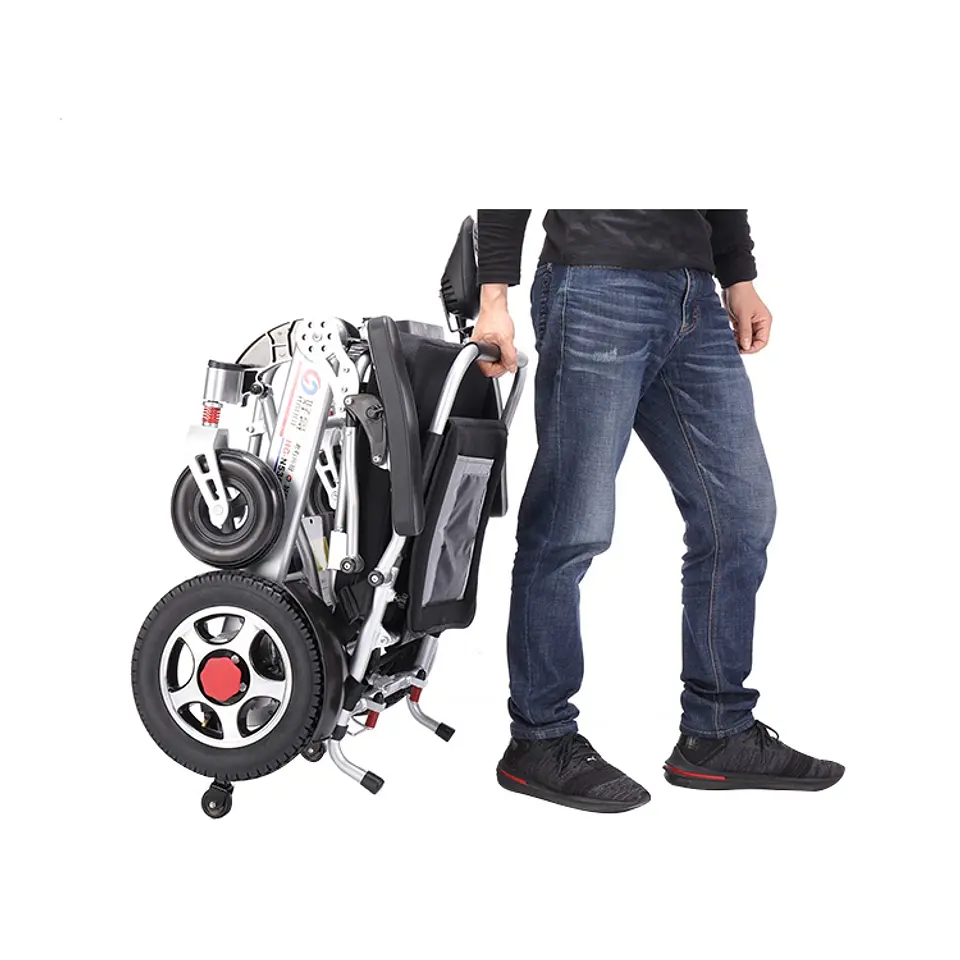 Silla de Ruedas Eléctrica LIFT N530 5