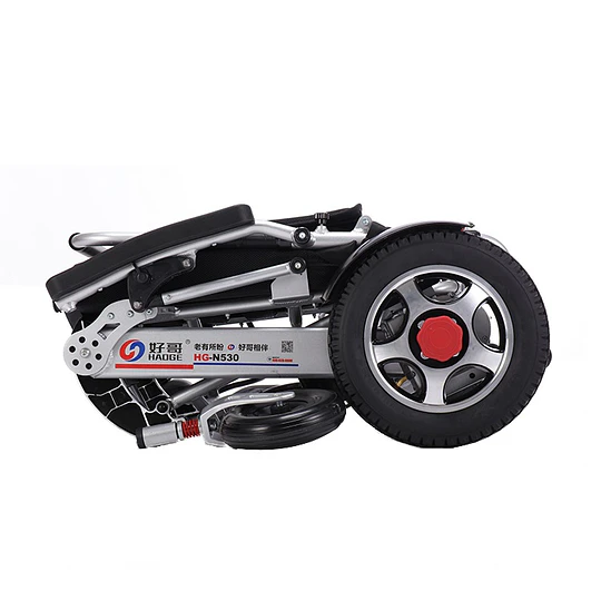 Silla de Ruedas Eléctrica LIFT N530 - Image 6