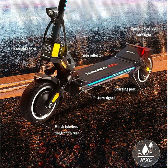 DUALTRON AMINIA SPECIAL - Image 8