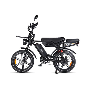V8 ULTRA MAX / Doble batería + cargador extra