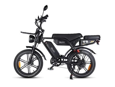 V8 ULTRA MAX / Doble batería + cargador extra