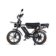 V8 ULTRA MAX / Doble batería + cargador extra