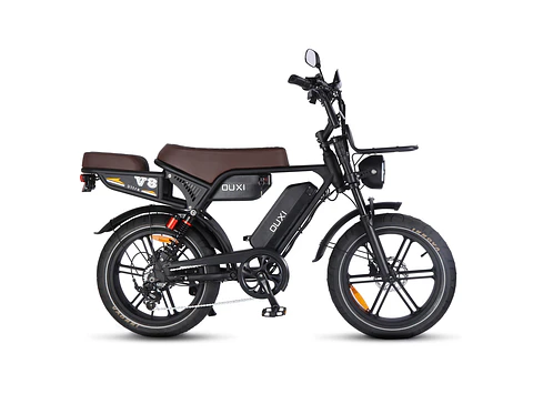 V8 ULTRA MAX / Doble batería + cargador extra