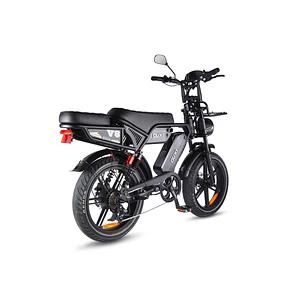 V8 ULTRA MAX / Doble batería + cargador extra