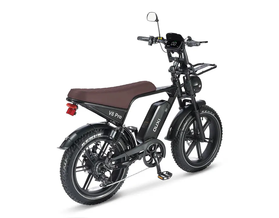 V8 PRO MAX / Doble batería + cargador extra 3
