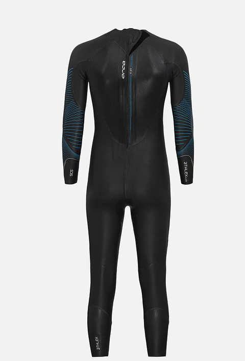 TRAJE NEOPRENO TRIATLON ORCA ATHLEX FLEX HOMBRE