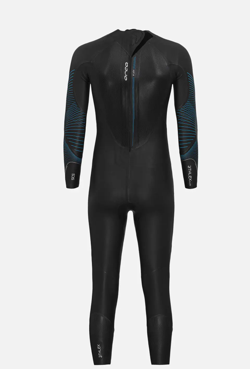 TRAJE NEOPRENO TRIATLON ORCA ATHLEX FLEX HOMBRE 2