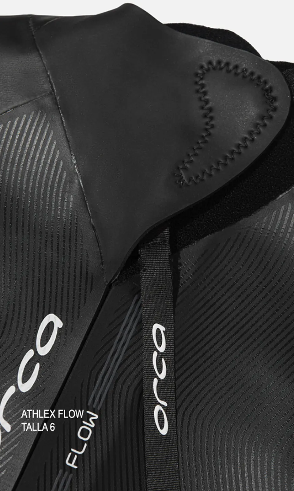 TRAJE NEOPRENO TRIATLON ORCA ATHLEX FLOW HOMBRE 4
