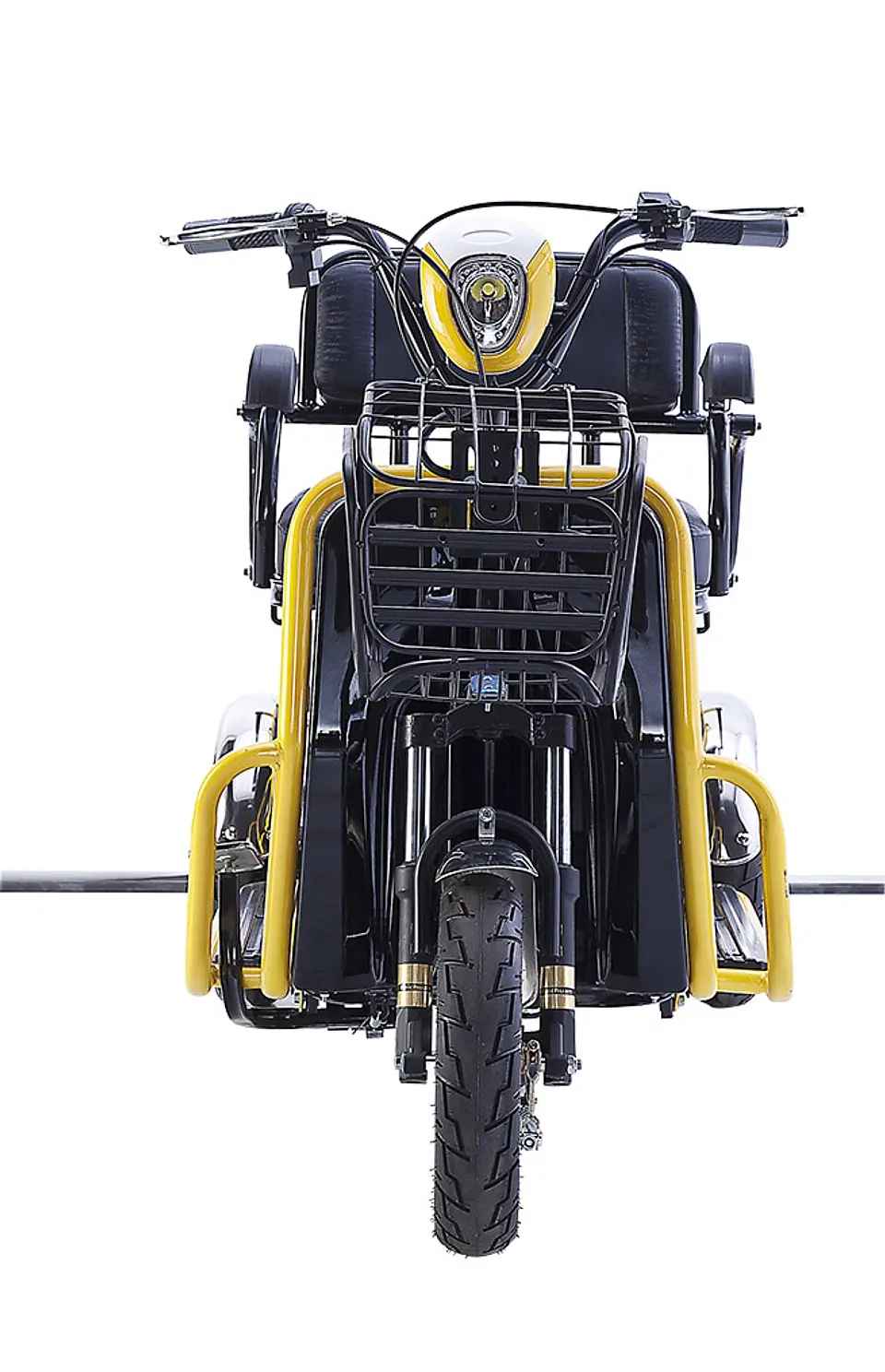 TriMoto Mov Reducida (Homologado) 3
