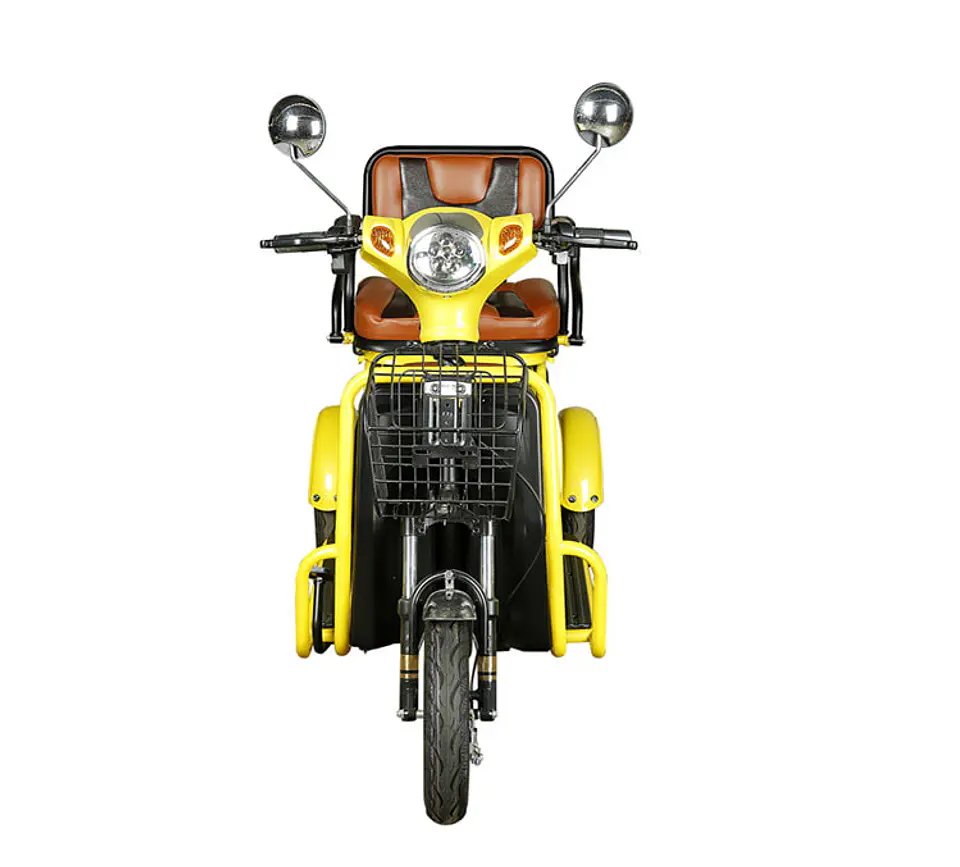 TriMoto Mov Reducida (Homologado) 6
