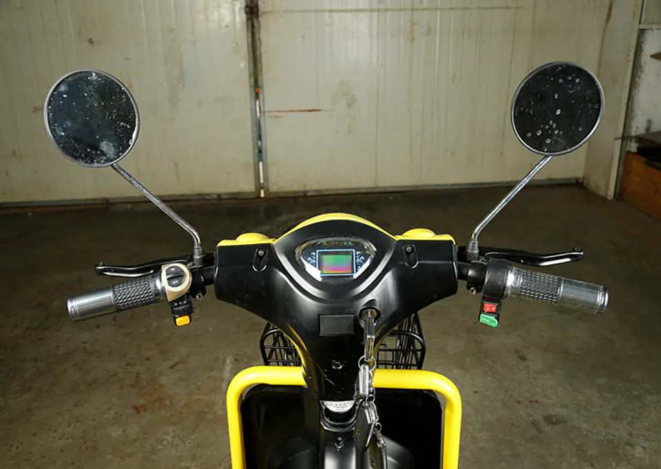 TriMoto Mov Reducida (Homologado) 10