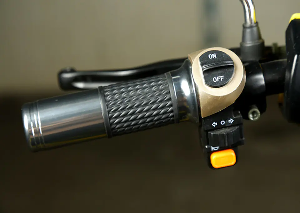 TriMoto Mov Reducida (Homologado) 12