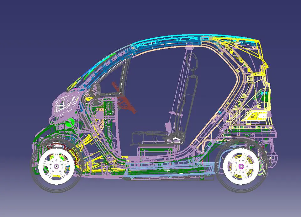 City Car X4 (Homologado) 7