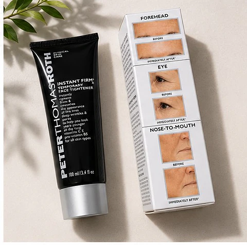 Crema tensora de arugas peter Thomas roth