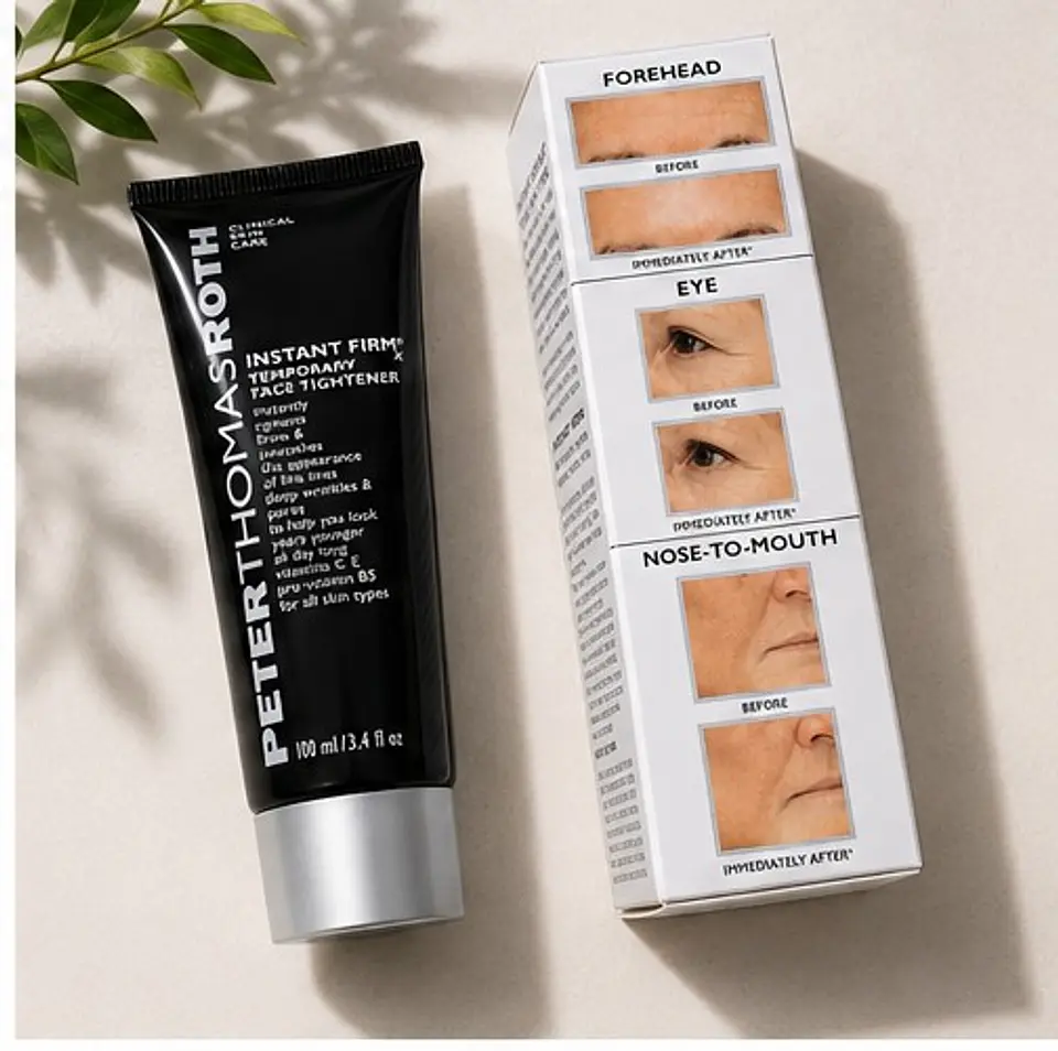 Crema tensora de arugas peter Thomas roth 1