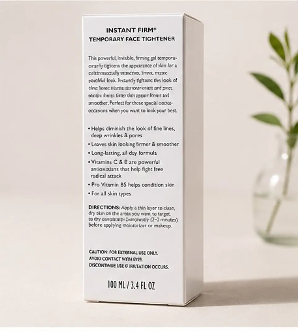 Crema tensora de arugas peter Thomas roth 8