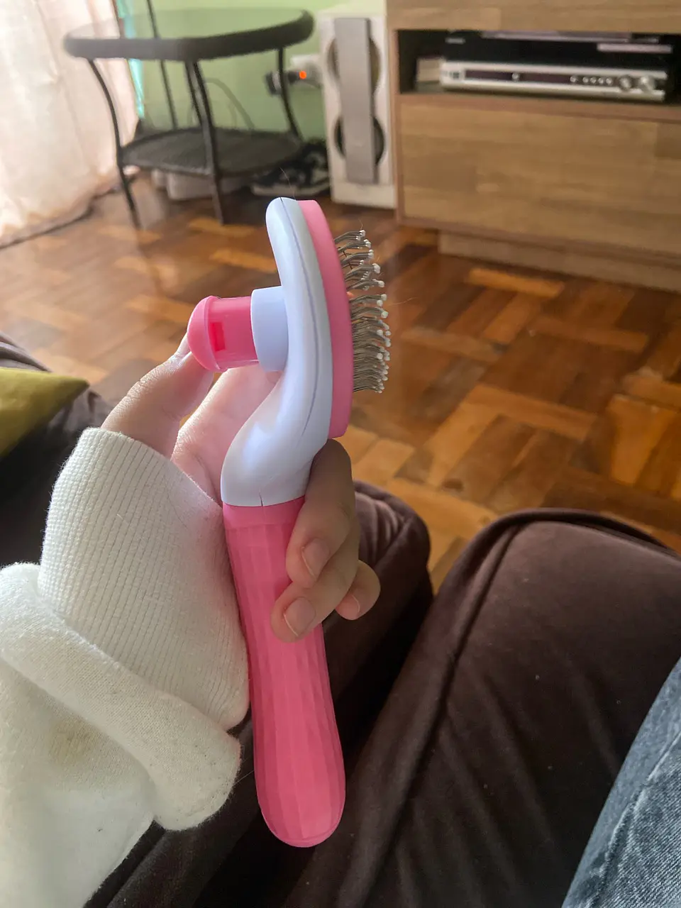 Cepillo quita pelos facil 14