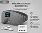 Antifaz con bluetooth para dormir - Miniatura 3