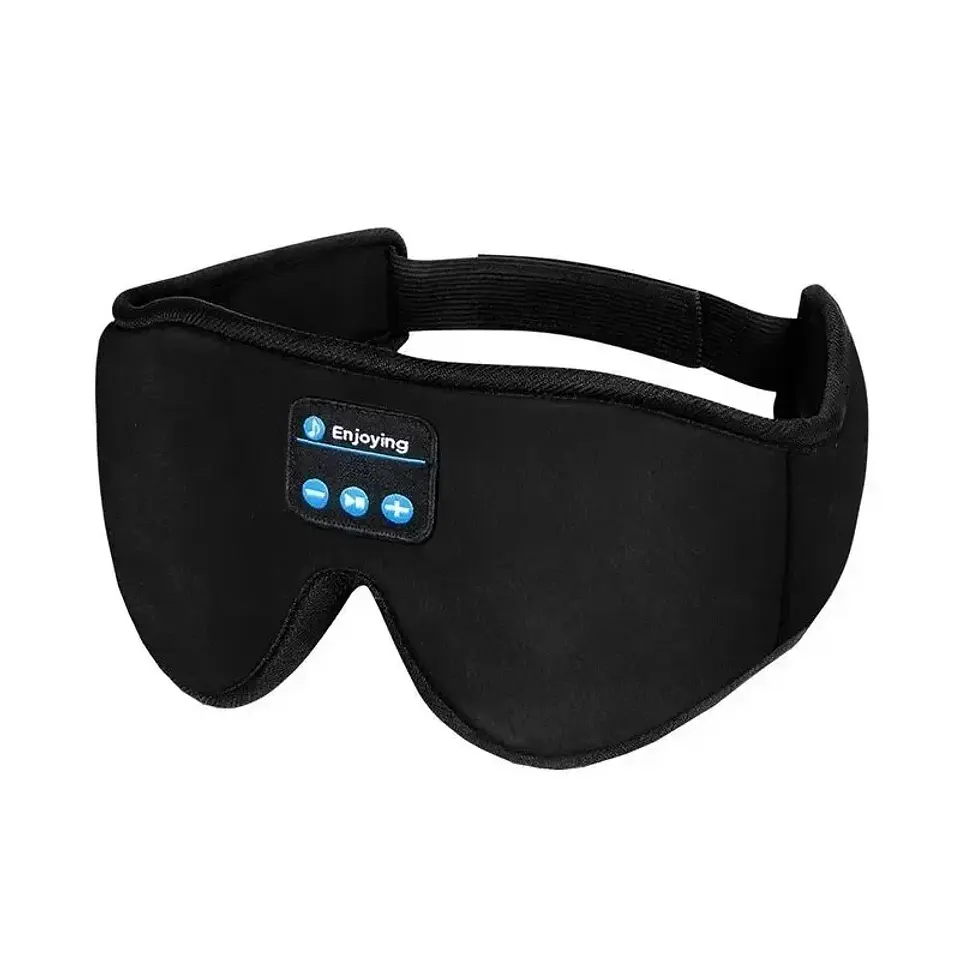 Antifaz con bluetooth para dormir 7