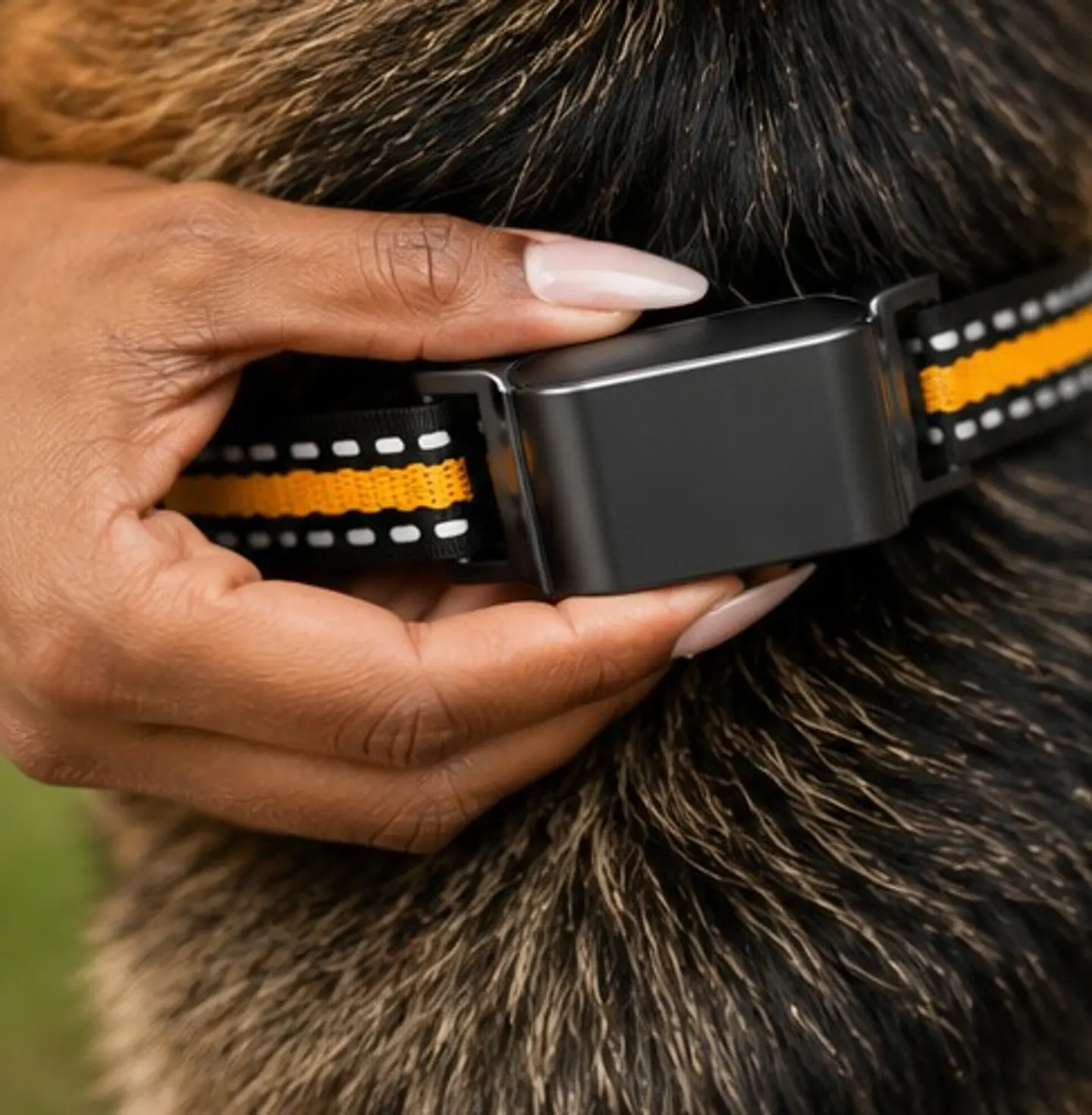Collar rastreador gps mascotas 7